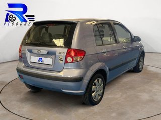 HYUNDAI Getz 1.5 CRDi GLS