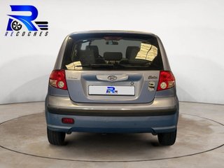 HYUNDAI Getz 1.5 CRDi GLS