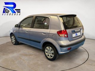 HYUNDAI Getz 1.5 CRDi GLS
