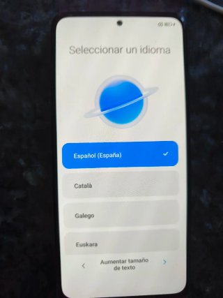Xiaomi Redmi Note 12 Pro Negro