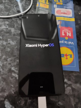 Xiaomi Redmi Note 12 Pro Negro