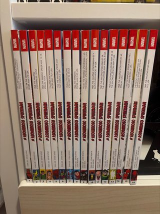 Biblioteca Spider-Man