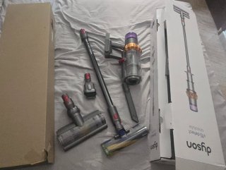 Aspirapolvere senza fili Dyson V15 Detect