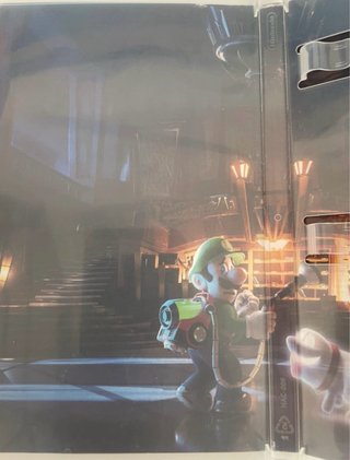 Luigi's Mansion 3 Nintendo Switch PAL ITA