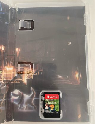 Luigi's Mansion 3 Nintendo Switch PAL ITA