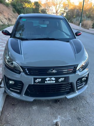 LIGIER JS50 sport ultimate 2019