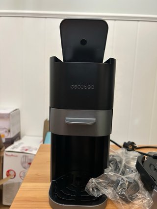 Cafetera Cecotec Freestyle Compact