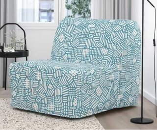 Funda Sillón Cama Lycksele Ikea