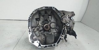 Renault jh3129 caja cambios modus / 1.5 dci 143535