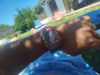 Reloj Hublot Edición Kylian Mbappé