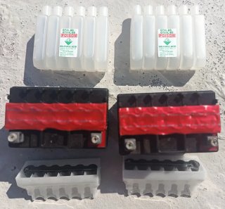 Batería Moto GS GT4L-BS Nueva