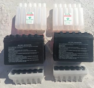 Batería Moto GS GT4L-BS Nueva
