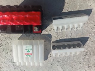 Batería Moto GS GT4L-BS Nueva