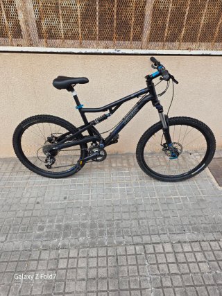 Bicicleta Montaña ROCKRIDER SIX.3 RR6/Three