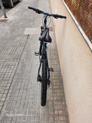 Bicicleta Montaña ROCKRIDER SIX.3 RR6/Three