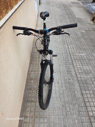 Bicicleta Montaña ROCKRIDER SIX.3 RR6/Three