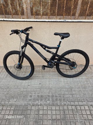 Bicicleta Montaña ROCKRIDER SIX.3 RR6/Three