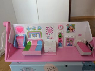 Set de juegos bizak Las Supernenas
