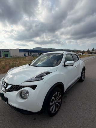 Nissan Juke 2014 Tekna. 110 cv