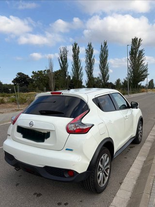 Nissan Juke 2014 Tekna. 110 cv