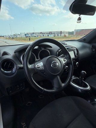 Nissan Juke 2014 Tekna. 110 cv