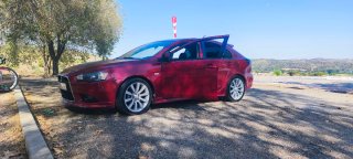 Mitsubishi Lancer 2010