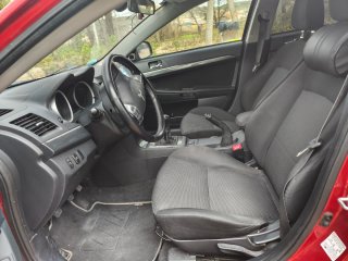 Mitsubishi Lancer 2010
