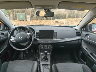 Mitsubishi Lancer 2010