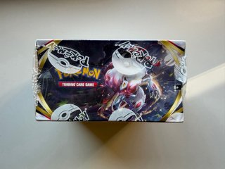 Booster Box Pokémon Lost Origin Inglés