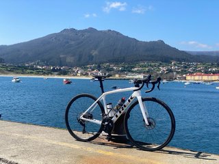 Trek Émonda SL5 Talla 52 grupo shimano 105 año2024