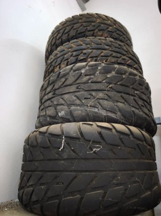 BUGGY RENLI 250