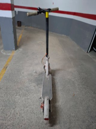 Patinete Eléctrico Xiaomi Scooter 3