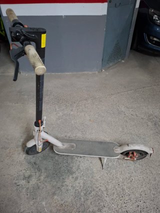 Patinete Eléctrico Xiaomi Scooter 3
