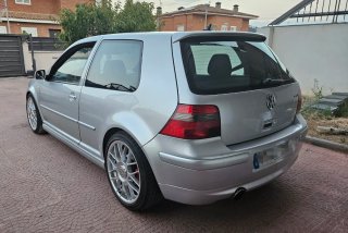 VW Golf 1.8T 25th aniversario Style full extras