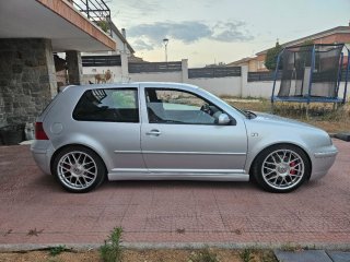VW Golf 1.8T 25th aniversario Style full extras