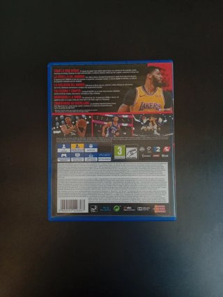 NBA 2K20 PS4 (PlayStation 4) - Anthony Davis