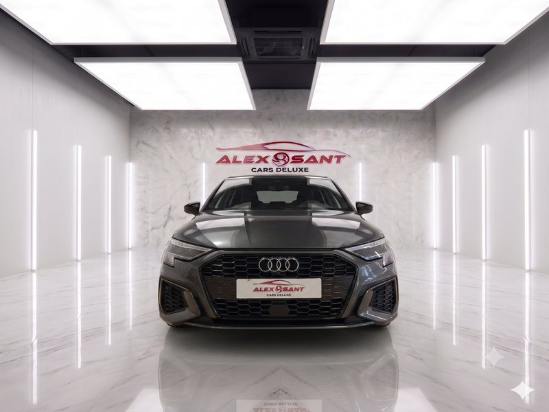 Audi S3 2022