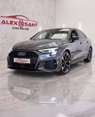 Audi S3 2022