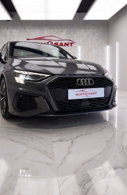 Audi S3 2022, foto 2
