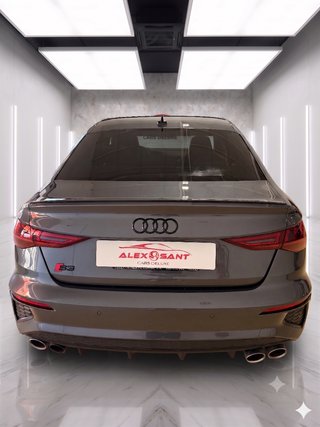 Audi S3 2022