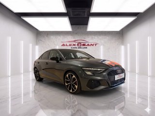 Audi S3 2022