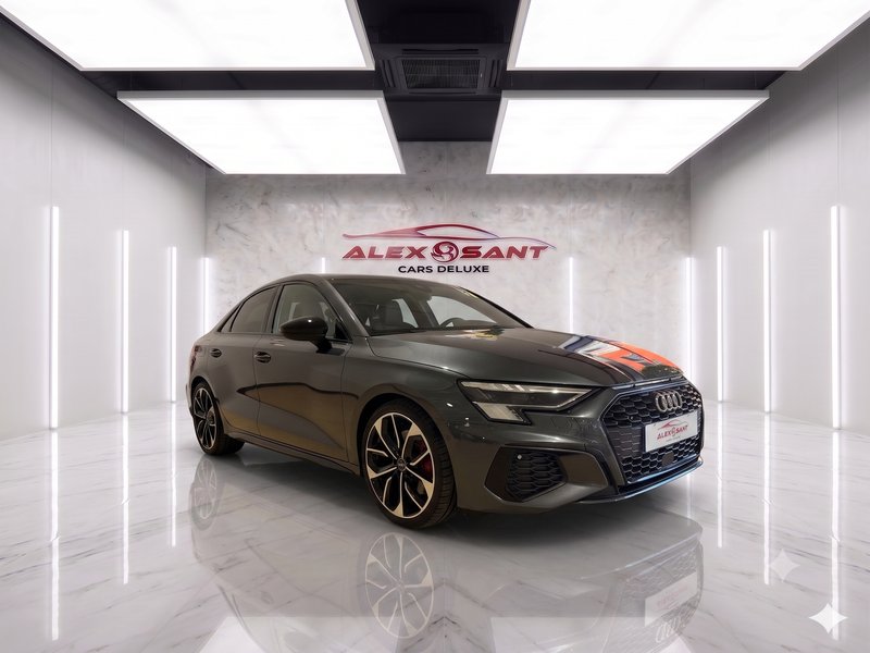 Audi S3 2022, foto 6