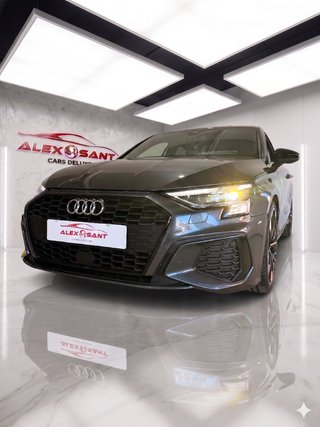 Audi S3 2022