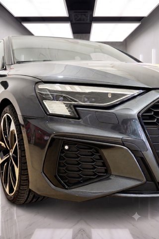 Audi S3 2022