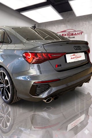 Audi S3 2022