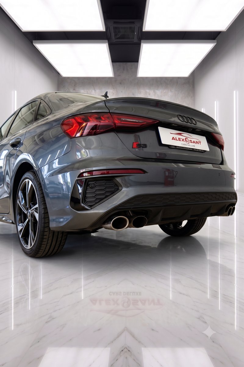 Audi S3 2022, foto 13