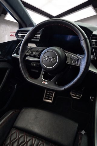 Audi S3 2022