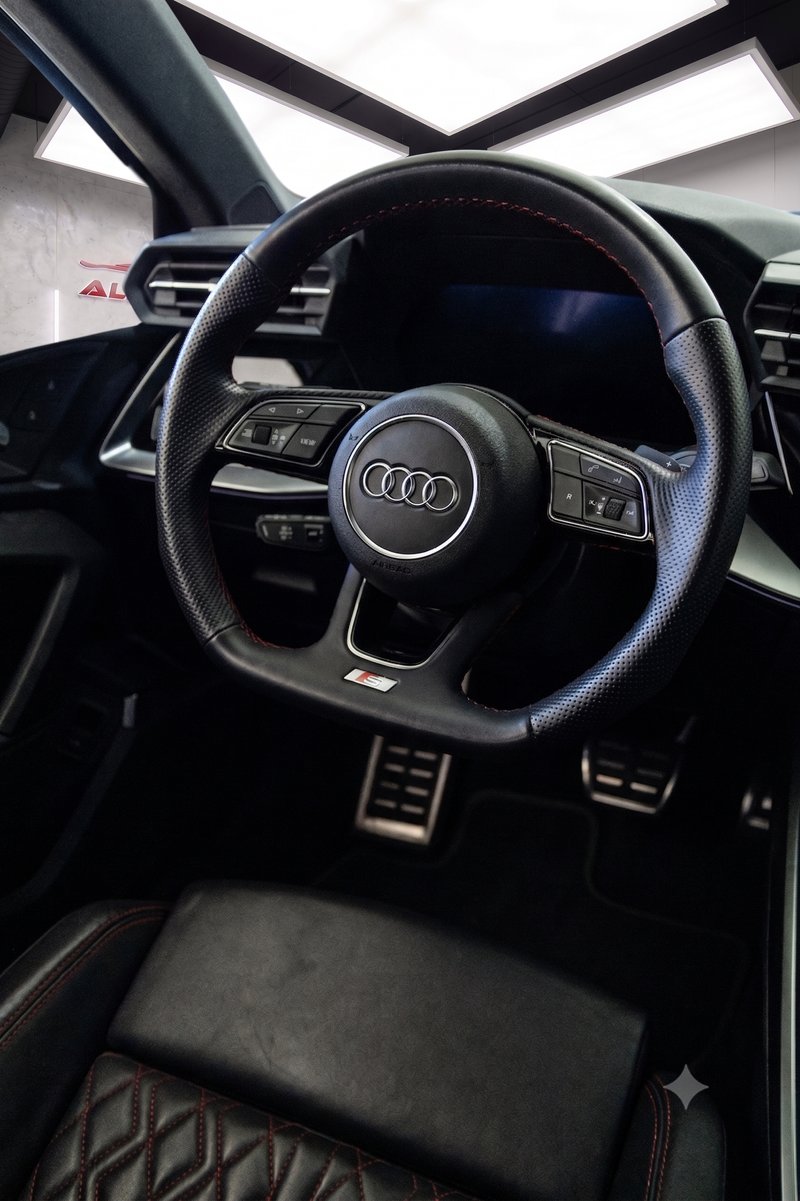 Audi S3 2022, foto 17