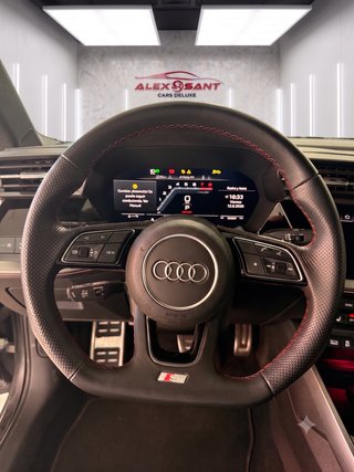 Audi S3 2022