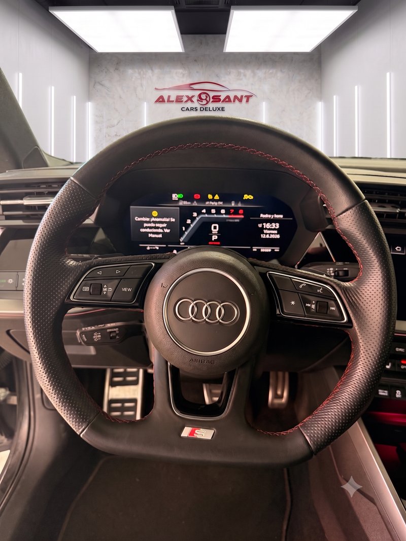 Audi S3 2022, foto 18